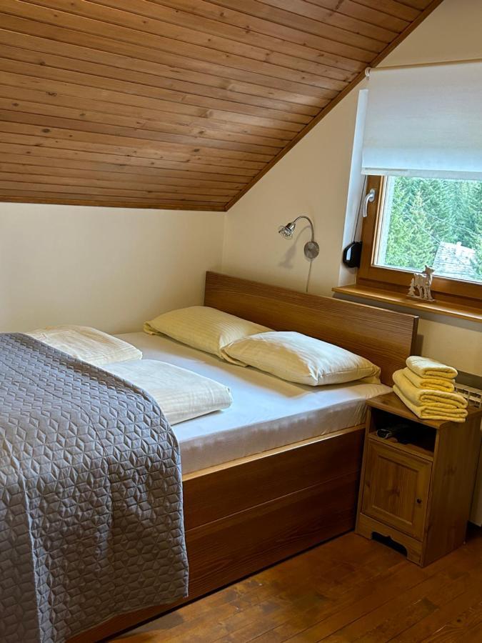 Guest House Alpha Ski Camp Яхорина Екстер'єр фото