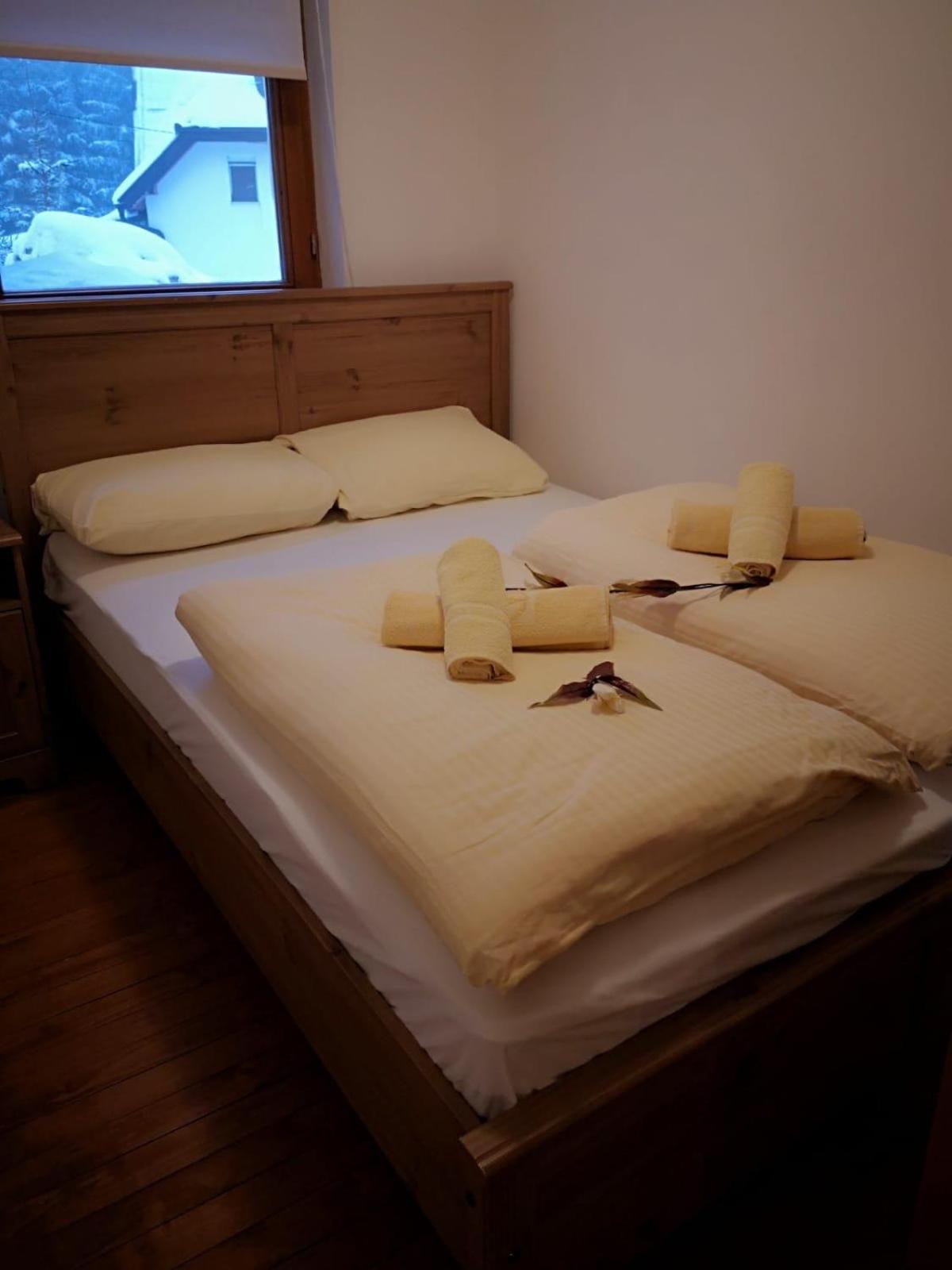 Guest House Alpha Ski Camp Яхорина Екстер'єр фото