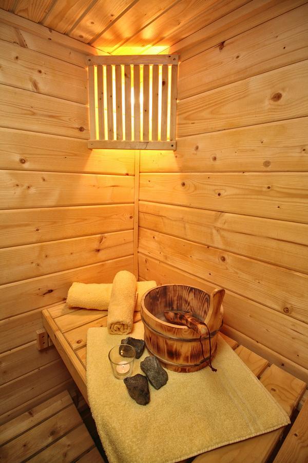 Guest House Alpha Ski Camp Яхорина Екстер'єр фото