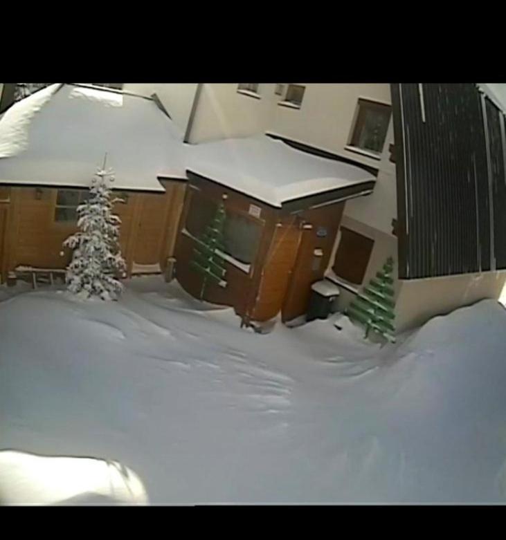 Guest House Alpha Ski Camp Яхорина Екстер'єр фото