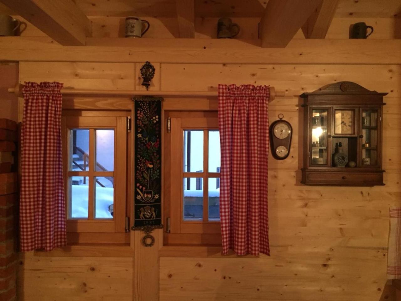 Guest House Alpha Ski Camp Яхорина Екстер'єр фото
